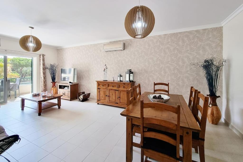 Apartamento Sea Beside Albufeira Exterior foto