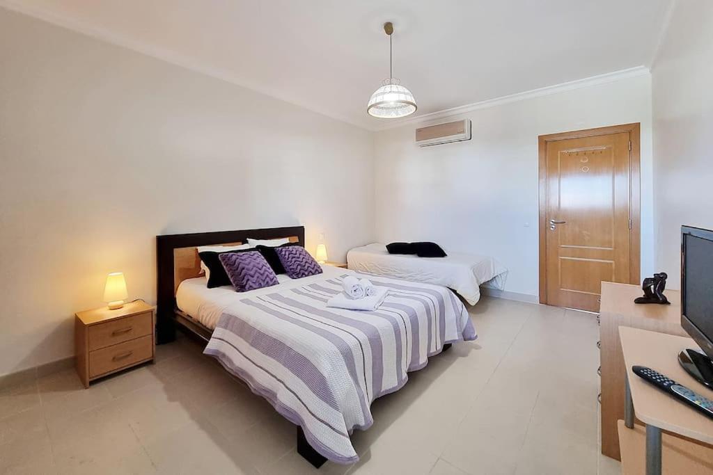Apartamento Sea Beside Albufeira Exterior foto